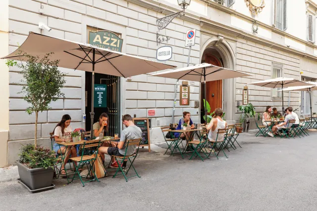 Billede av hotellet Ostello Bello Firenze - nummer 1 af 10