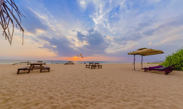 Billede av hotellet Jungle Beach Ahungalla - nummer 1 af 21
