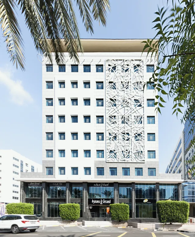 Billede av hotellet Asiana Grand Hotel - nummer 1 af 5