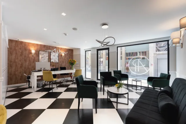 Billede av hotellet Pure By Athens Prime Hotels - nummer 1 af 10