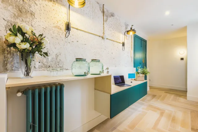 Billede av hotellet Be Mate Gran Vía Suites - nummer 1 af 2