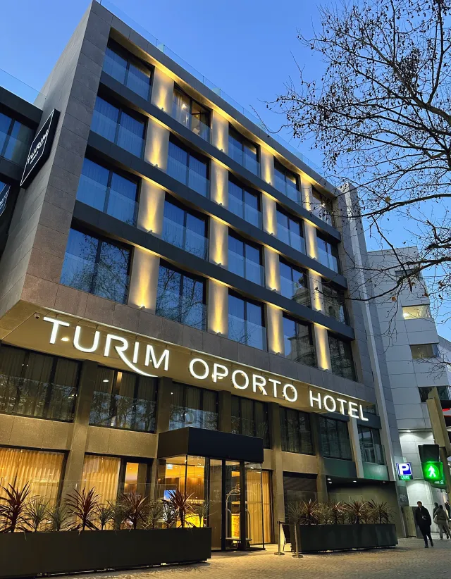 Billede av hotellet Turim Oporto Hotel - nummer 1 af 10
