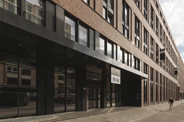 Billede av hotellet Holiday Inn - the niu, Yen Hamburg City - nummer 1 af 10