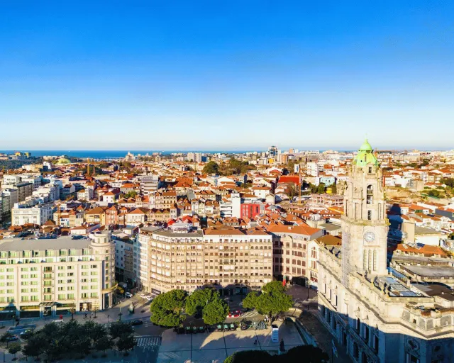 Billede av hotellet Axis Porto Club - nummer 1 af 10