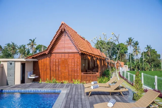 Hotellbilder av Victory Munggu by ecommerceloka - nummer 1 av 10