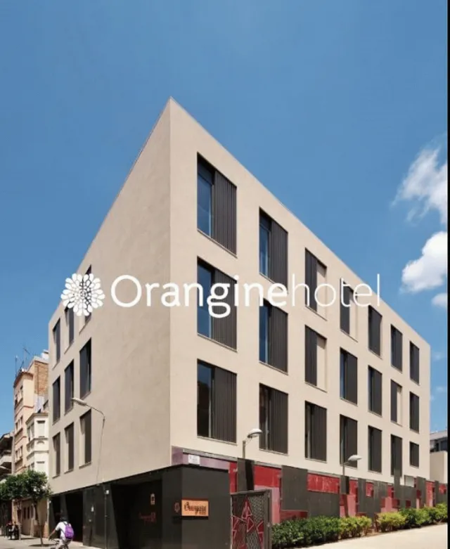 Billede av hotellet Hotel Orangine - nummer 1 af 2