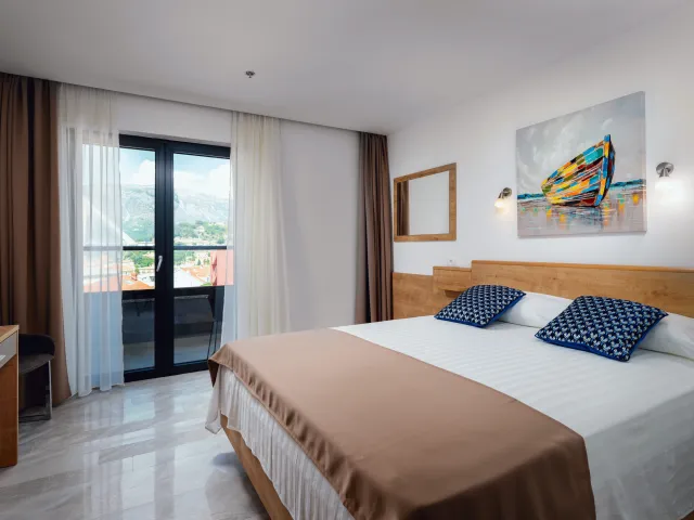 Billede av hotellet D-elegant Lapad Dubrovnik - nummer 1 af 7