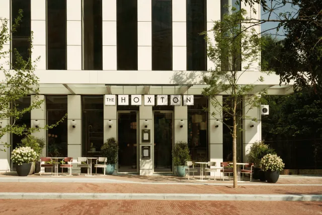 Billede av hotellet The Hoxton Brussels - nummer 1 af 10