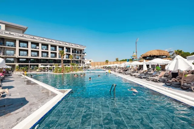 Hotellbilder av The X Belek - nummer 1 av 100