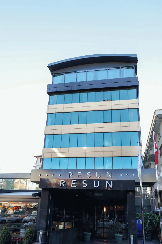 Hotellbilder av Resun Hotel Ankara - nummer 1 av 7