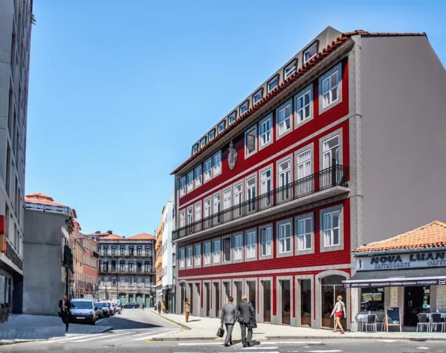 Billede av hotellet Arts Hotel Porto, Tapestry Collection by Hilton - nummer 1 af 2