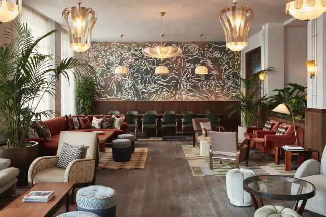 Billede av hotellet The Hoxton Charlottenburg - nummer 1 af 10
