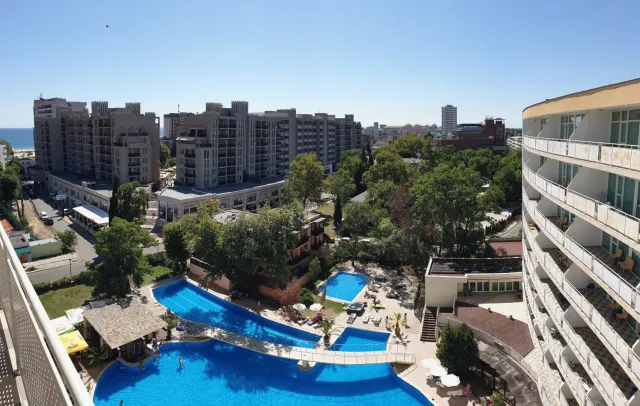 Billede av hotellet Grand Hotel Nirvana - Sunny Beach - nummer 1 af 10