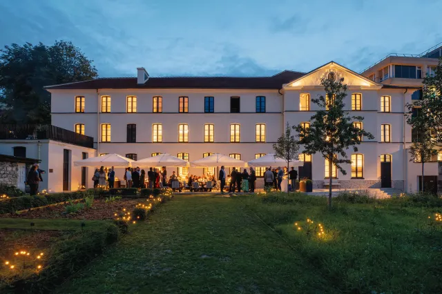 Hotellbilder av Domaine Reine Margot Paris Issy MGallery Collectio - nummer 1 av 80