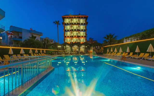 Billede av hotellet DE MARE FAMLY HOTEL - nummer 1 af 10