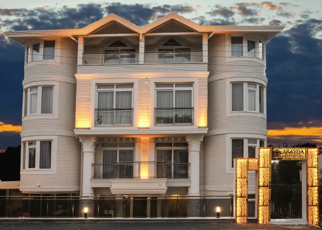 Billede av hotellet Akayda Butik Hotel - nummer 1 af 10