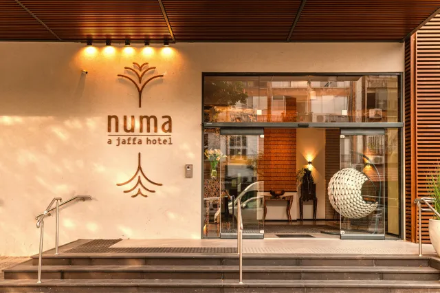 Billede av hotellet Numa Hotel - nummer 1 af 10
