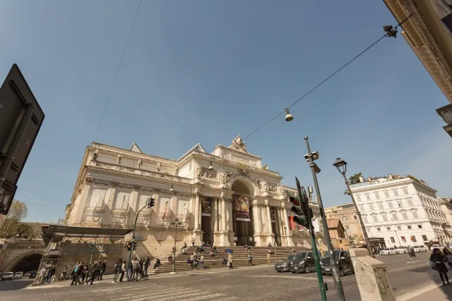 Billede av hotellet Quality In Rome - nummer 1 af 6