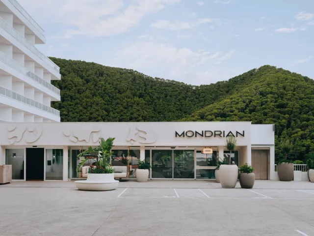 Billede av hotellet Mondrian Ibiza - nummer 1 af 100