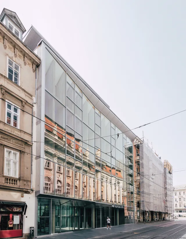 Hotellbilder av Met Boutique Hotel - nummer 1 av 26