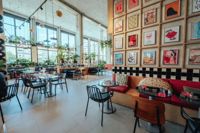 Billede av hotellet JOST Hotel Montpellier Centre St Roch - nummer 1 af 10