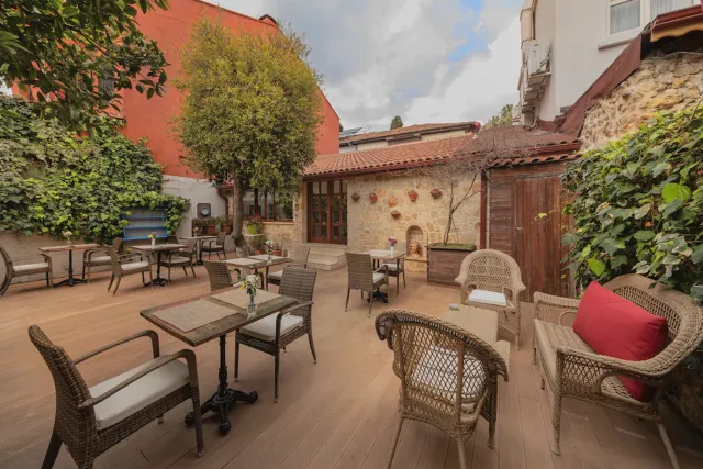 Billede av hotellet Zemira Garden Hotel - nummer 1 af 8