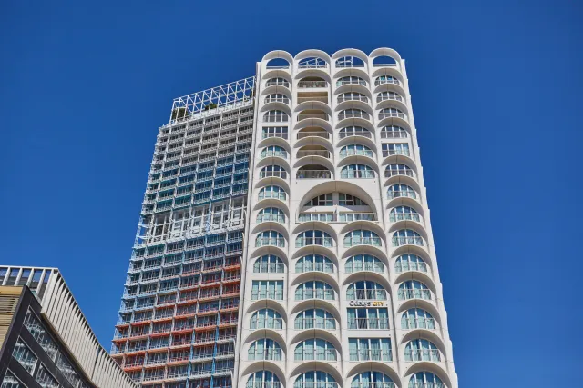 Hotellbilder av Appart Hotel Odalys City Marseille Centre Euromed - nummer 1 av 10