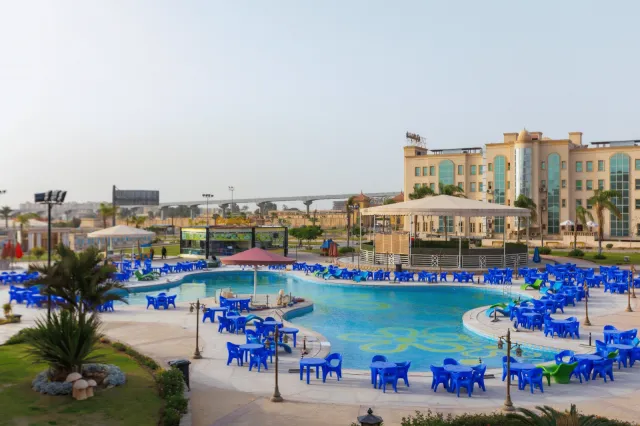 Hotellbilder av Ramage Hotel Resort And Spa - nummer 1 av 24