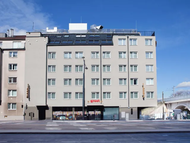Billede av hotellet greet Wien City Nord - nummer 1 af 10