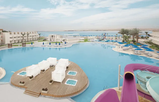 Billede av hotellet THE V Luxury Resort Sahl Hasheesh - nummer 1 af 10