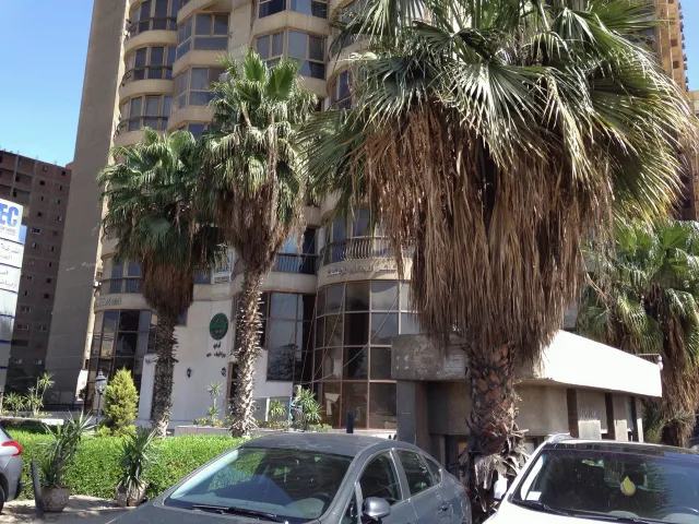 Billede av hotellet Sultan Cairo Nile Maadi - nummer 1 af 28