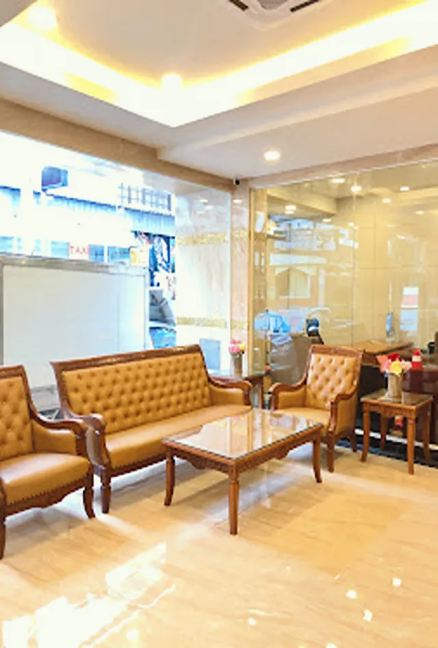 Hotellbilder av The Lodge Pattaya - nummer 1 av 5