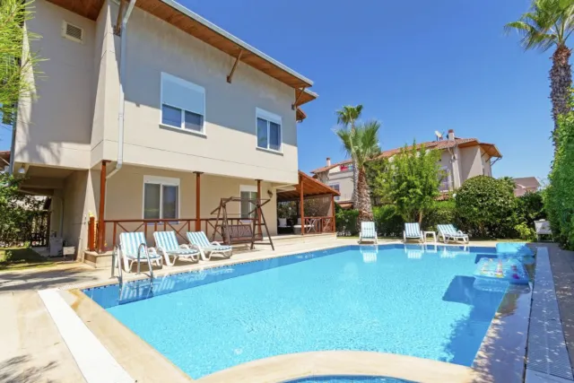 Hotellbilder av Paradise Town Villa Camilla - nummer 1 av 18