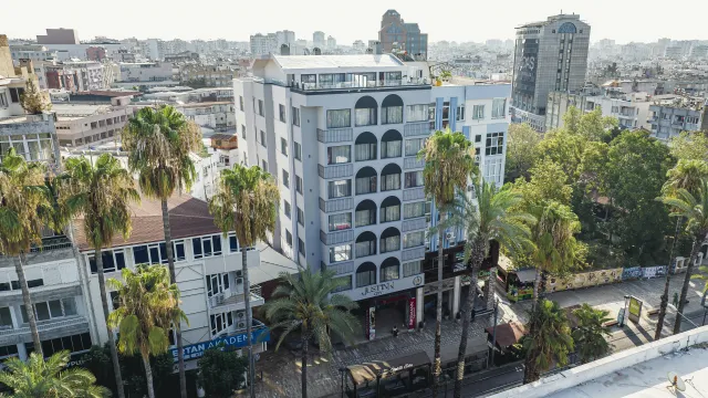 Billede av hotellet Just'inn City - nummer 1 af 6