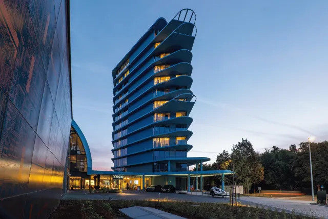 Billede av hotellet Voco Brussels City North - nummer 1 af 10