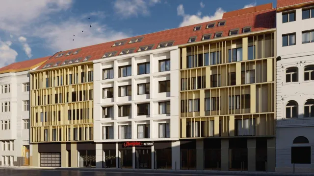 Billede av hotellet Hampton By Hilton Budapest City Centre - nummer 1 af 10