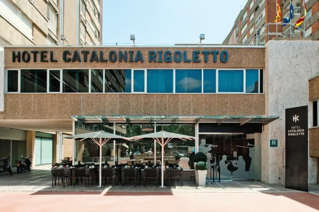 Hotellikuva Catalonia Rigoletto - numero 1 / 10