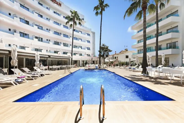 Billede av hotellet Metropolitan JUKA Playa Aparthotel - nummer 1 af 10