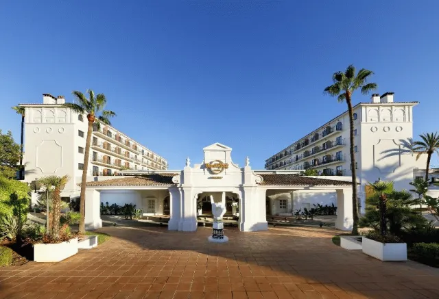 Hotellikuva Hard Rock Hotel Marbella- Puerto Banus - numero 1 / 10