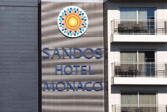 Hotellikuva Sandos Monaco Hotel - Adults Only - numero 1 / 10
