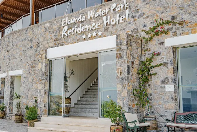 Billede av hotellet Elounda Water Park Residence Hotel - nummer 1 af 10