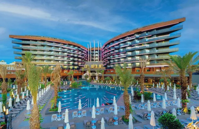 Hotellikuva Kirman Calyptus Resort And Spa - numero 1 / 10