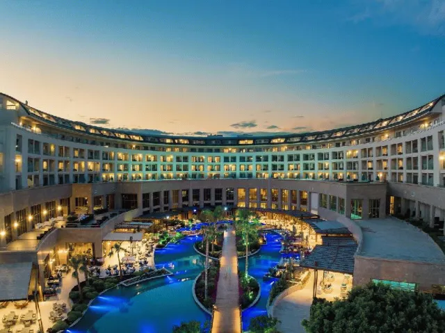 Hotellikuva Kaya Palazzo Golf Resort - numero 1 / 10