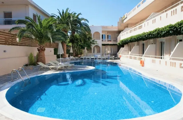 Billede av hotellet Axos Hotel - nummer 1 af 19