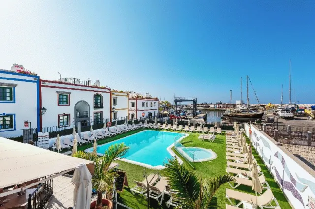 Billede av hotellet Puerto de Mogán - THe Home Collection - lejligheder - nummer 1 af 30