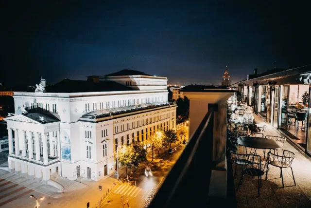 Billede av hotellet Grand Hotel Kempinski Riga - nummer 1 af 43