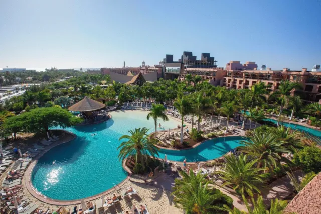 Billede av hotellet Lopesan Baobab Resort - nummer 1 af 42