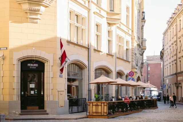 Billede av hotellet Neiburgs Hotel - nummer 1 af 22