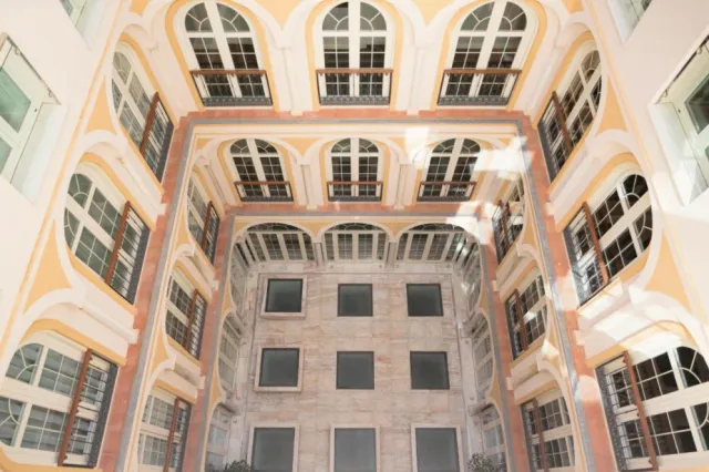 Billede av hotellet Petit Palace Plaza Malaga - nummer 1 af 20