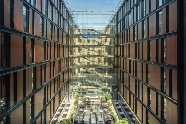 Billede av hotellet Radisson Blu Elizabete Hotel - nummer 1 af 26